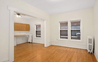 1 bed, 1 bath, $995, Unit 4