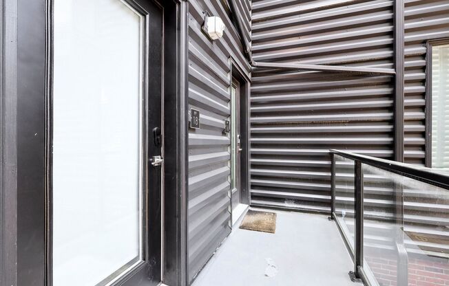 1 bed, 1 bath, 539 sqft, $1,500, Unit Unit 18
