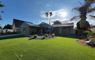 Upgraded + freshly prepped 3+2.5 in Granada Hills!