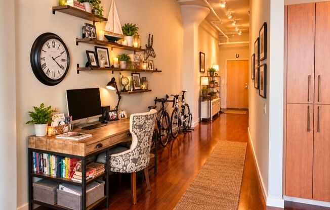 1 bed, 1 bath, 987 sqft, $2,150, Unit 408