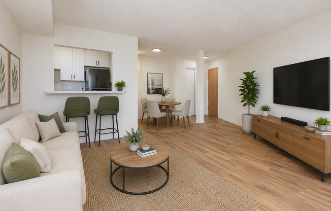 2 beds, 1 bath, 1,000 sqft, $1,600, Unit 2510-0321