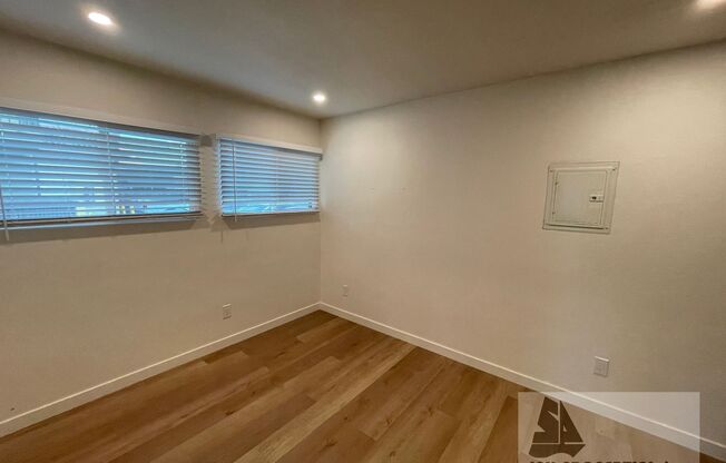 1 bed, 1 bath, 600 sqft, $2,600, Unit D