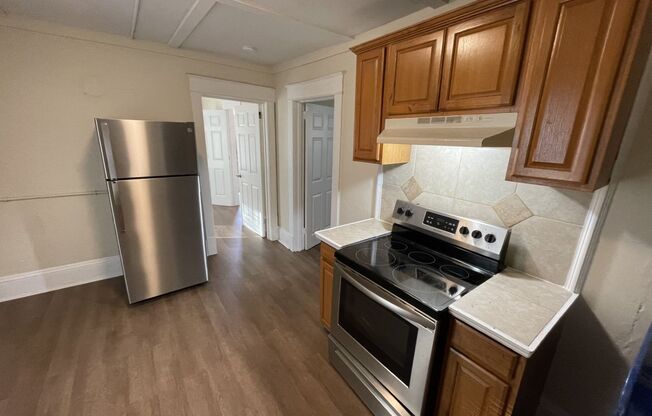 2 Bedroom 1 Bathroom house Downtown Raleigh!