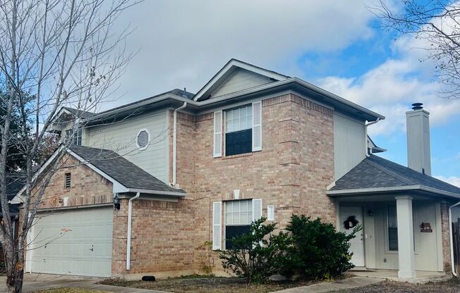 Grand 3 Bedroom 2.5 Bath Home On Larger Corner Lot