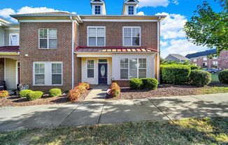 Two Story Corner Townhome