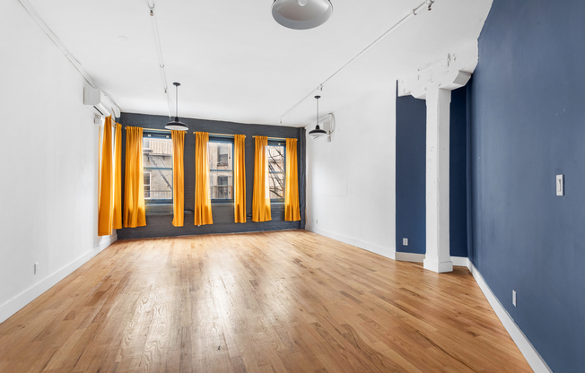 Studio, 1 bath, $5,000, Unit 3H