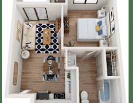 Partner-provided photo for $1154 unit