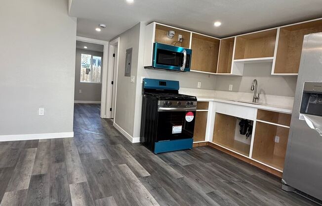 Renovated House for Rent