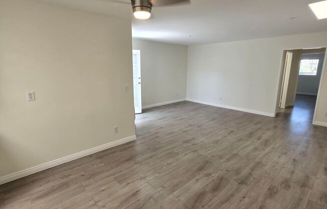 Pico-Wellesley apartments