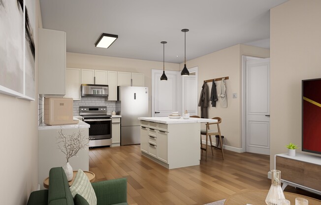 2 beds, 2 baths, 876 sqft, $1,236