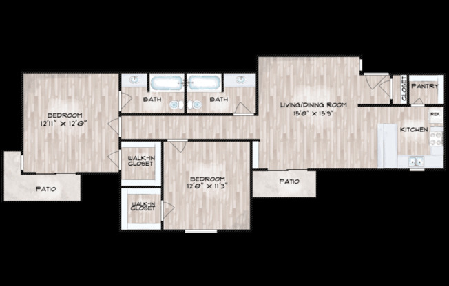 Partner-provided property photo
