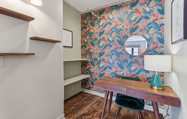 Studio, 1 bath, 300 sqft, $1,750, Unit 414H