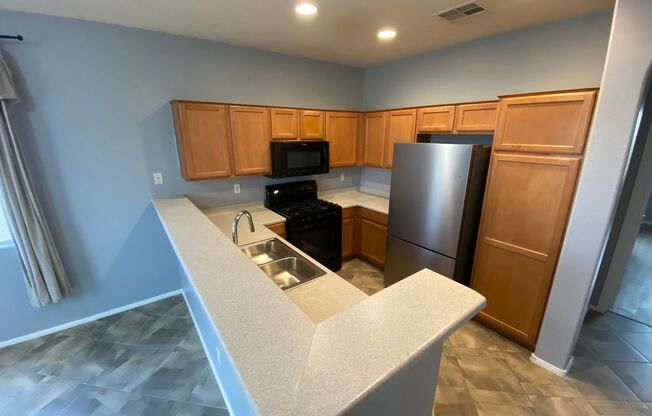 Wonderful 2 bed/2 bath house located in South Las Vegas