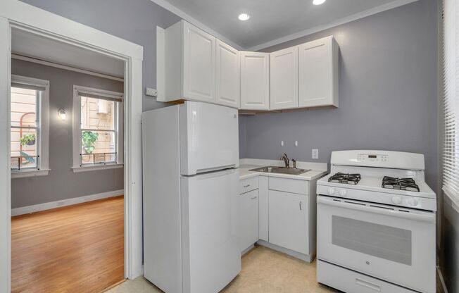 21st Street Apartments