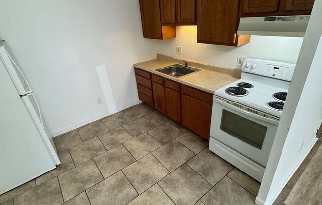 Studio, 1 bath, 550 sqft, $600, Unit 100