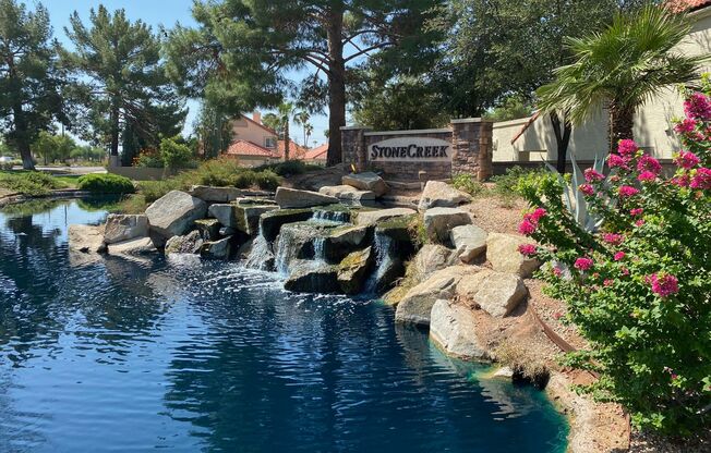 UPGRADED HOME in Stone Creek!