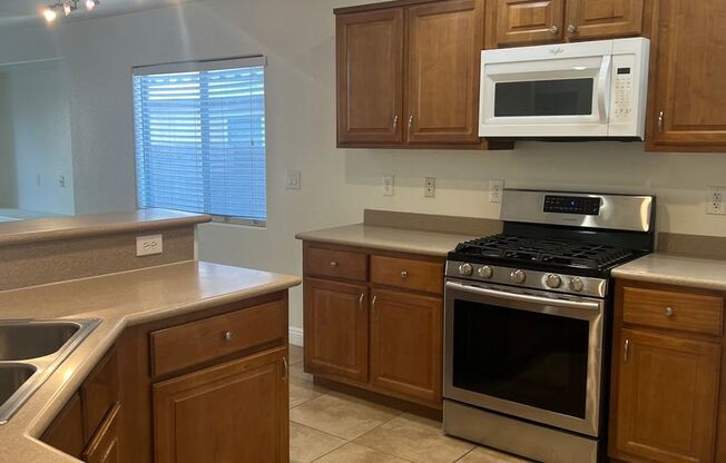 Single Story Home Ready For Move-In
