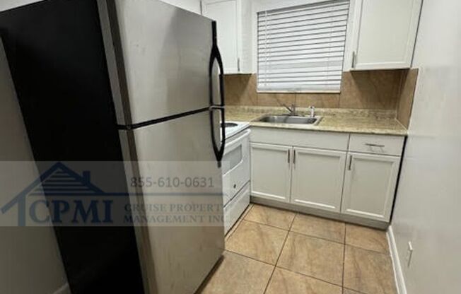 1 bed, 1 bath, 624 sqft, $1,450, Unit 5