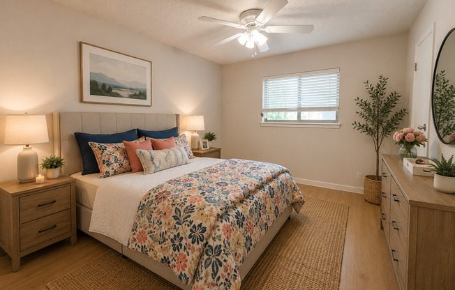 1 bed, 1 bath, 596 sqft, $1,299, Unit WIL-335