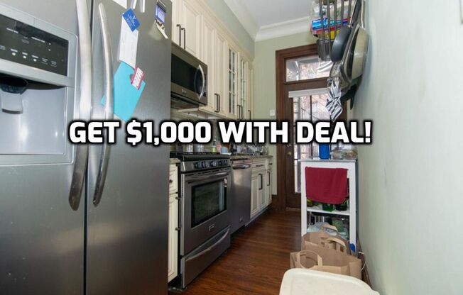 Budget Friendly, Gorgeous 5 bed split w. W/D in unit & Central HT&AC !  Perfect Location.  Get $1,000 upon closing of deal!