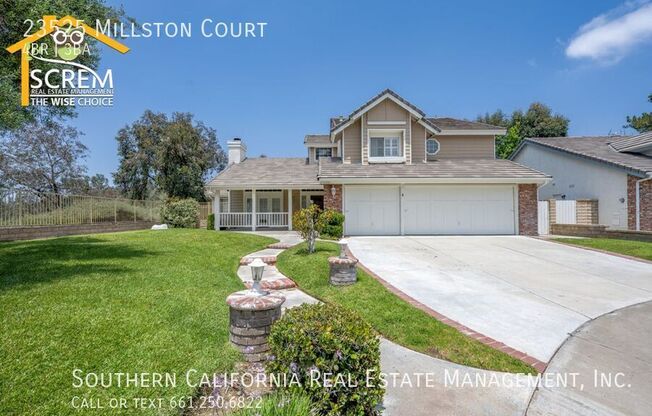 23525 MILLSTON CT