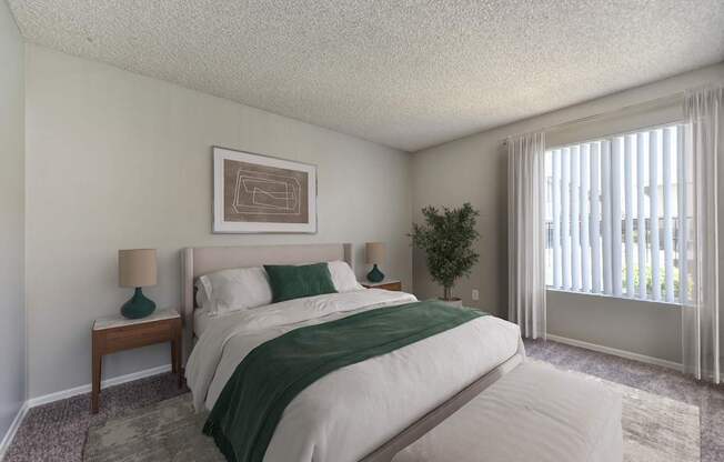 Chardonnay Ridge | Bedroom