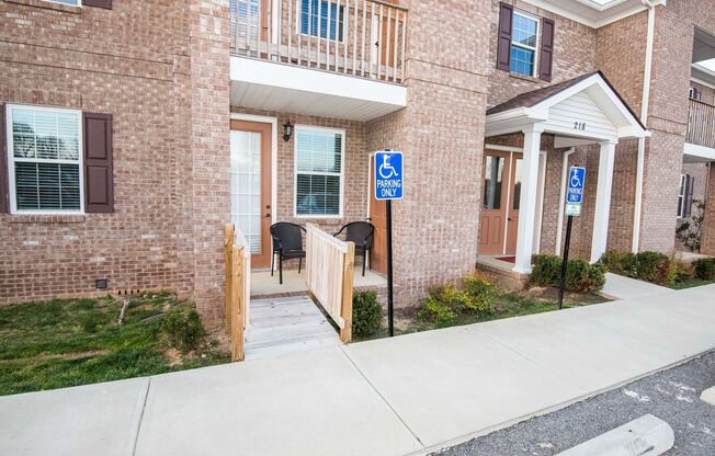 2 beds, 2 baths, 1,052 sqft, $1,065, Unit 216 1B