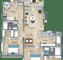Partner-provided photo for $1795 unit