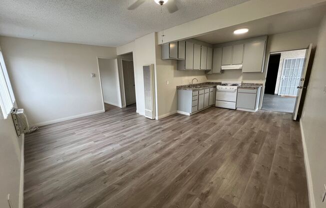 1 bed, 1 bath, 656 sqft, $2,095, Unit 216