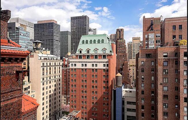 Studio, 1 bath, $4,000, Unit 1702