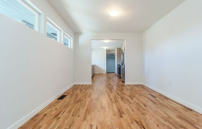 Beautifully Redesigned Home in Quiet Neighborhood