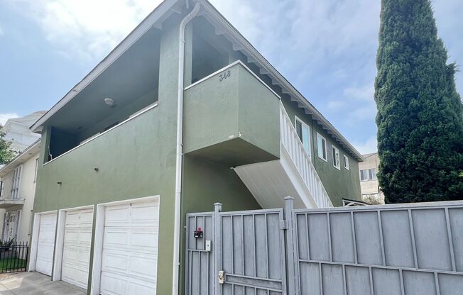 Top-Floor Urban Retreat in the Heart of Downtown Long Beach