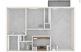 Partner-provided photo for $950 unit