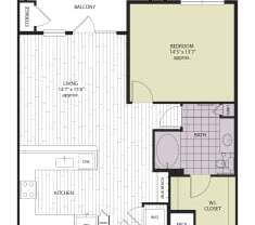 Partner-provided photo for $1617 unit