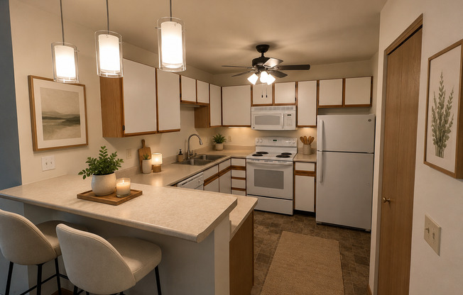 2 beds, 2 baths, 1,050 sqft, $1,765, Unit 2606F101
