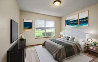 Welcome to The Pines Apartments