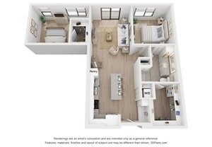 Partner-provided photo for $3052 unit