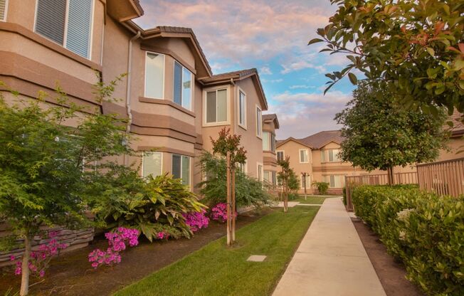 Breezeway Building and Landscaping