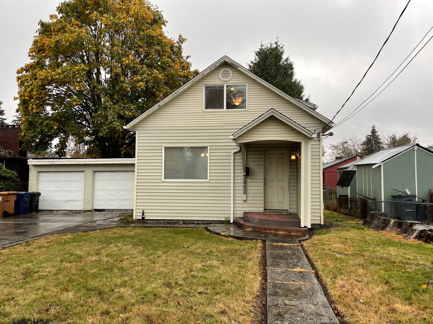 Centrally Located Tacoma Home