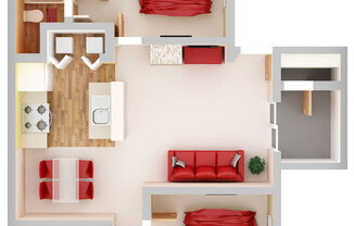 Partner-provided photo for $1299 unit