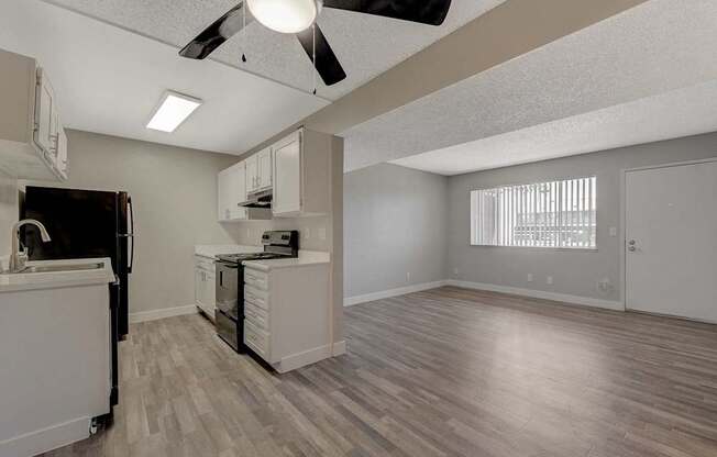 Welcome to Rosewood Park Apartments