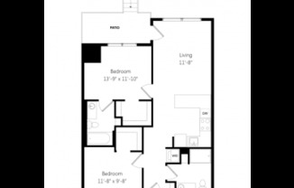 Partner-provided photo for $2510 unit