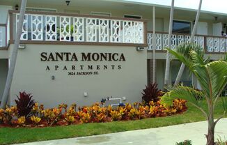 Santa Monica Apartments