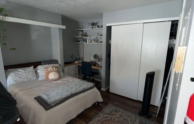 AVAILABLE MAY - Main Floor Centrally Located Studio