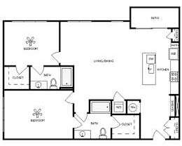 Partner-provided photo for $2715 unit