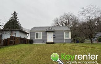 Cozy rambler home in Tacoma, WA!