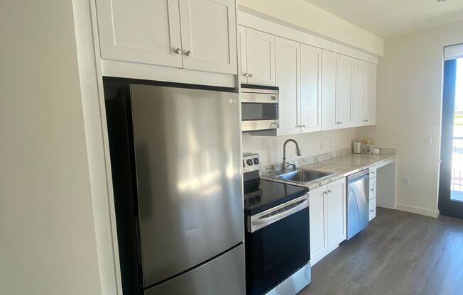 Studio, 1 bath, 436 sqft, $2,495, Unit Unit 315