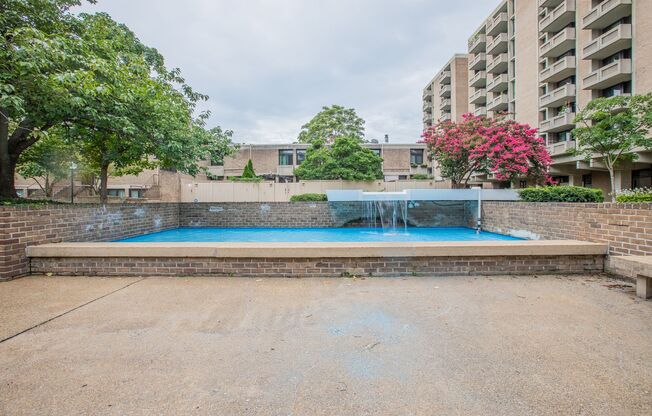 Charming Studio Condo in Southwest Waterfront!