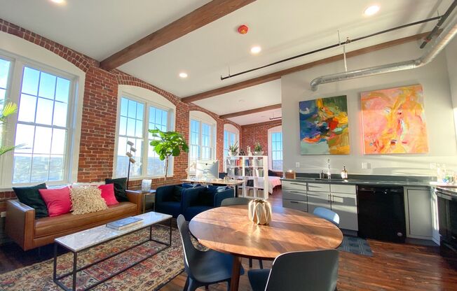 The Factory Residential