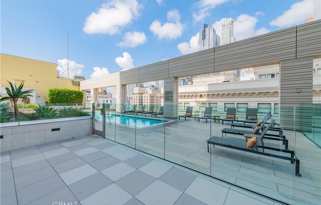 2 beds, 2 baths, 1,039 sqft, $3,700, Unit 1803